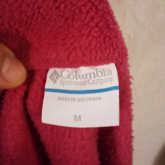 Columbia Benton Springs Full Zip Fleece Jacket - Picture 10 of 11
